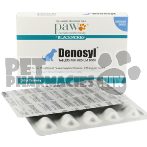 paw denosyl