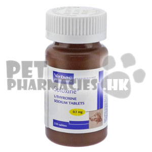 Soloxine best sale for dogs